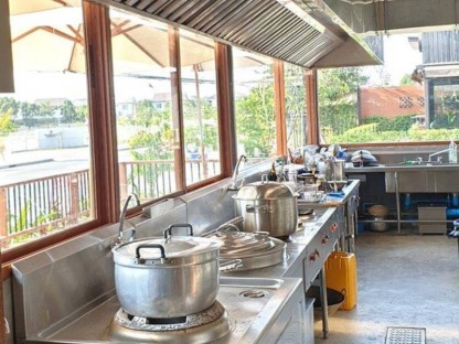 รับทำครัวไทย - โรงงานผลิตและจำหน่ายชุดเครื่องครัวสแตนเลส